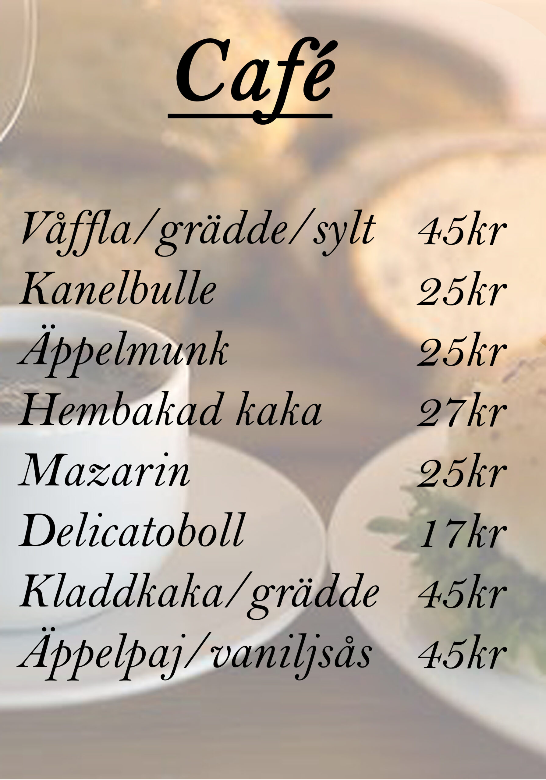 cafe 2 20 30