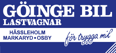 göinge bil
